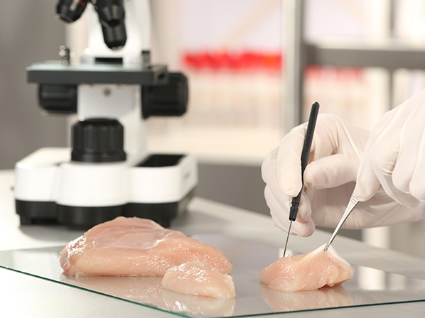 Thịt được nuôi cấy trong phòng thí nghiệm chính thức có trong thực đơn nhà hàng